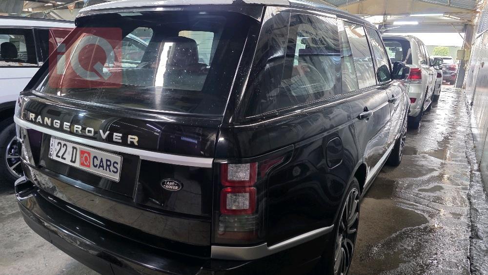 لاند روفر رانج روفر فوج